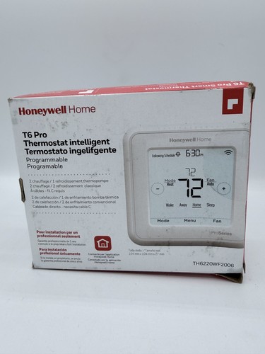 Honeywell lyric pro - lyric, t6