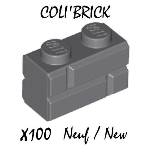 Lego 98283 100x brique - 98283,