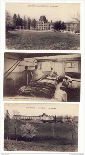 Postcards isere seyssuel - postcards, 38