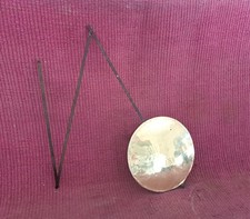 Ancien balancier d'horloge