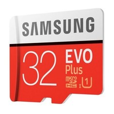 Carte Mémoire 32 Go Micro SD