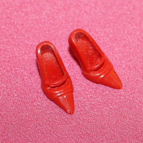Paire chaussures talons - chaussures,