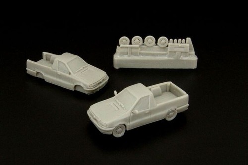 Skoda felicia pick 1996 - felicia,