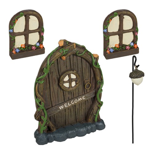 Fee jardin exterieur - fee, de