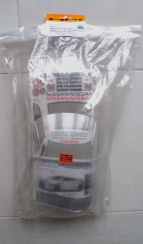 Hpi racing nissan r35 - hpi,