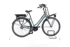 Gazelle HeavyDutyNL C5 HMB Vélo électrique de ville Bosch Batterie 500Wh 28" Pro