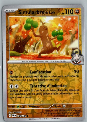 Simularbre luth 093 182 - de, 093/182