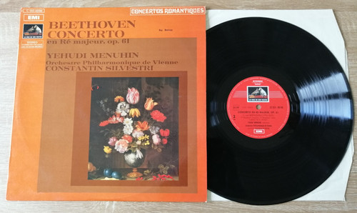 Vinyle tours beethoven - 33,