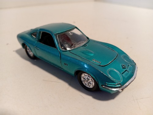 Norev jet car 811 opel - norev,