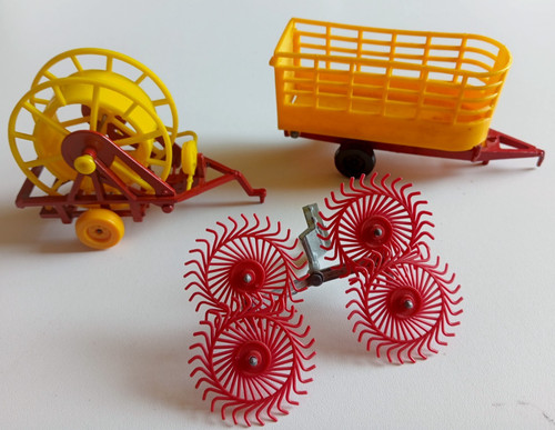 Vintage yaxon tractor - yaxon,