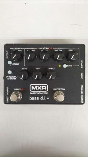 Pédale effet mxr - d'effet, m80m