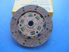 Disque d'embrayage Girling pour: Mercedes: L207D, L307D, L208, L308, L210, L310,