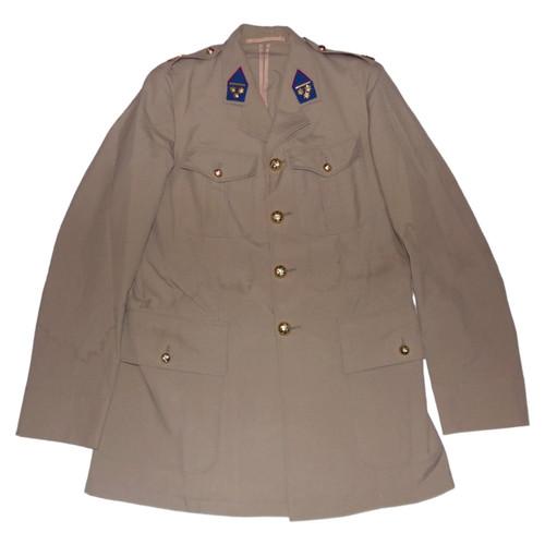 Veste vareuse beige été - beige,