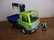 Playmobil 6109 Camion grue