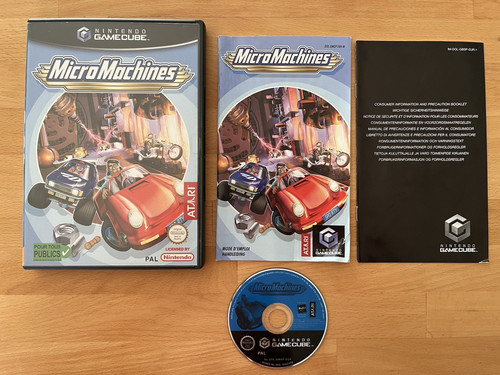 Micro machines micromachines - machines,