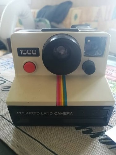 Polaroid supercolor 1000 land - polaroid,