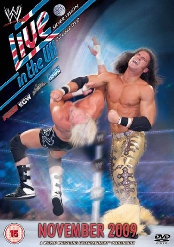 Wwe live the uk november - in,