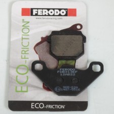 Plaquette frein ferodo pour - de,
