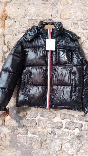 Moncler doudoune noire
