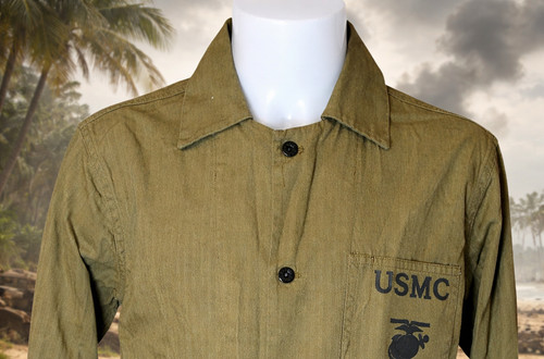 Vareuse veste usmc jacket - usmc, us