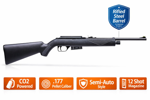 Crosman 1077c co2 177 - co2, .177