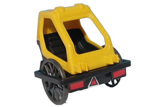 Playmobil chariot attelage - playmobil,