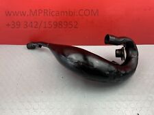 EXPANSION HGS EXHAUST 27043 TM MX 125 1997 1998 EXPANSION CHAMBER