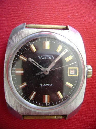 Montre russe sovietique urss - sovietique,