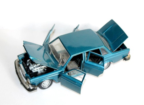 Polistil 25 volvo 164 - polistil,