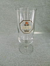Verre à Bière sur pied  - Stella Artois Club - 18 cm collection bistrot