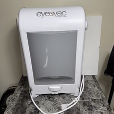 EyeVac Professional Touchless Vacuum Barber Shop Hair Salon Pets NO BOX works