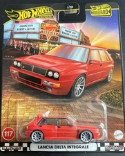 HOT WHEELS LANCIA DELTA