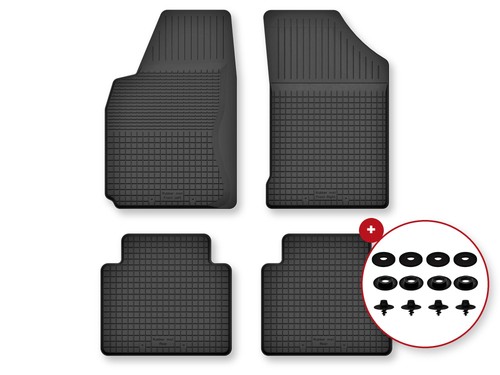 Tapis sol caoutchouc bac - de,