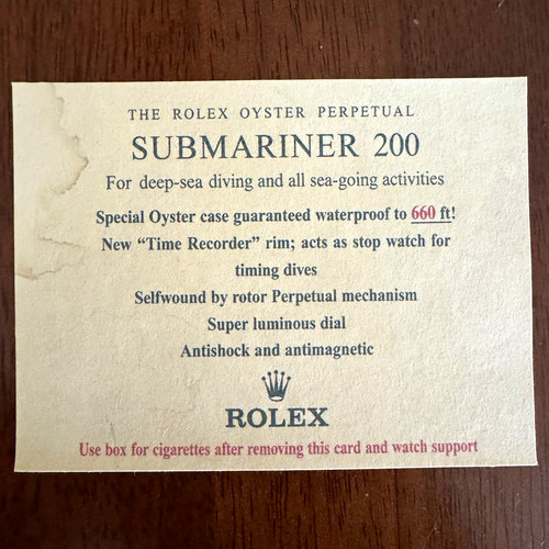Rolex red submariner - red, 200