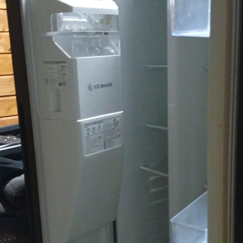 Grand frigo congélateur - grand,