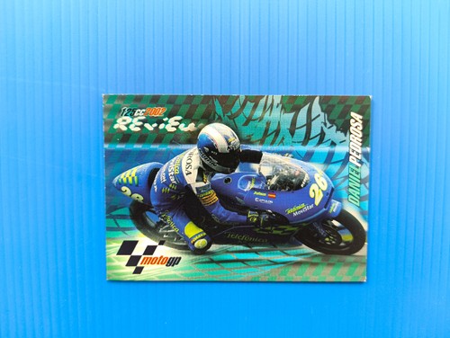 Carte 190 daniel pedrosa - 21-190,
