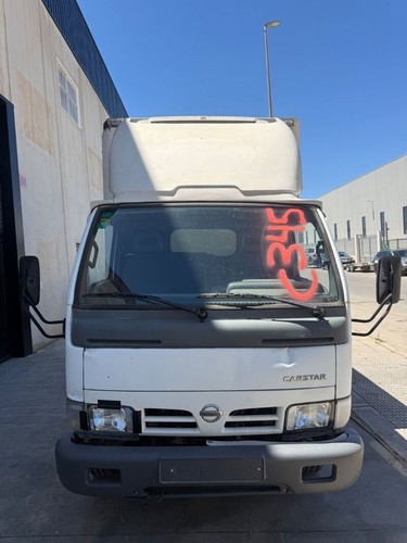 Pare brise nissan - trade, 100