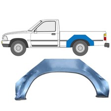 Panneau de réparation arc