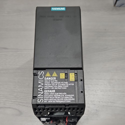 Siemens sinamics g120c - sinamics, pn