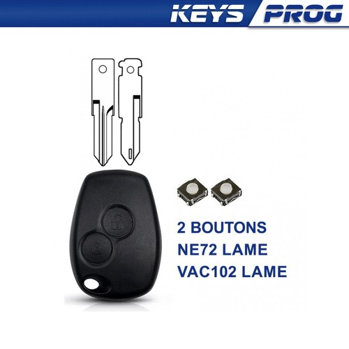 Kit reparation cle - de,