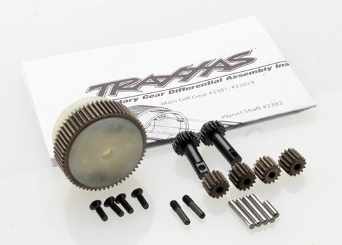 Traxxas différentiel - traxxas,