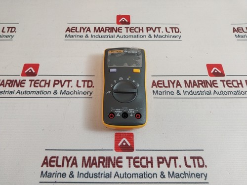 Fluke 106 multimètre 10a - multimètre, 2aaa