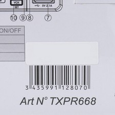 Radio d'état CB Président