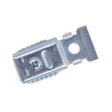 Kit complet de réparation de porte pliante pour lisse pour portes en accordéon