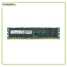 M393B2G70CB0-YH9 Samsung 16GB PC3-10600 DDR3-1333MHz ECC REG Dual Rank Memory