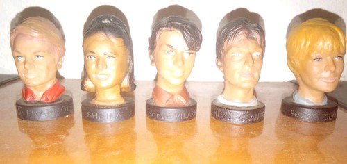 Collection complete tournidole - collection,