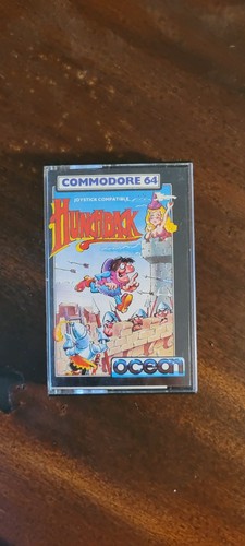 Jeu commodore c64 - -,