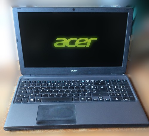 Portable acer aspire - e1,
