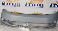 VW Touran II 5T bumper bumper primed front 5TA807217 5TA807221 NEW
