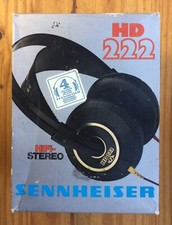 Vintage Casque Audio